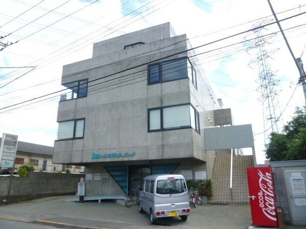 キューブコート烏山の物件内観写真